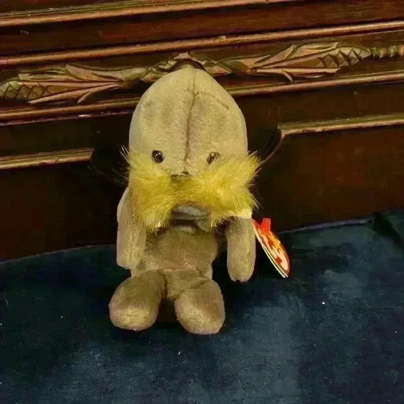 Ty Other - Ty Beanie Baby Jolly.